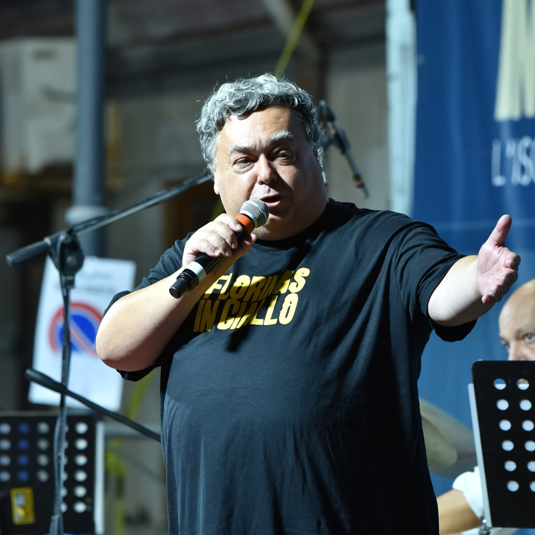 Luca Crovi