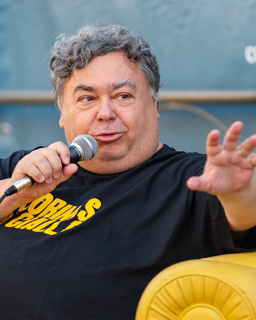 Luca Crovi