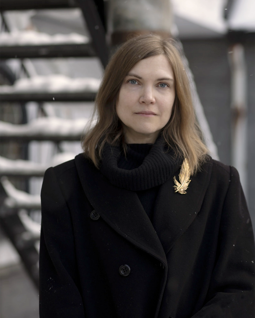 Sara B. Elfgren